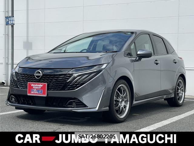 Nissan AURA 2025-01 7793740-0