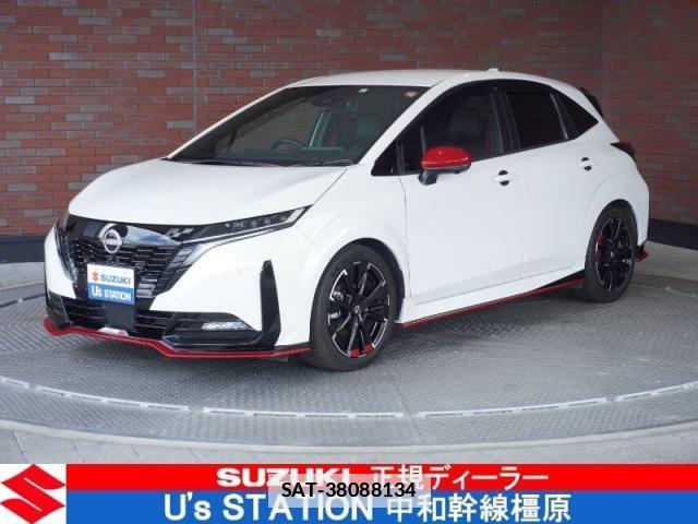 Nissan AURA 2023-05 7795251-0