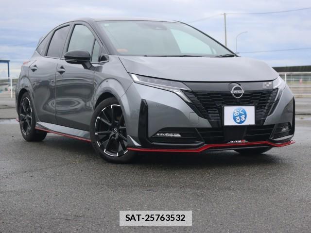Nissan AURA 2023-02 7796374-0