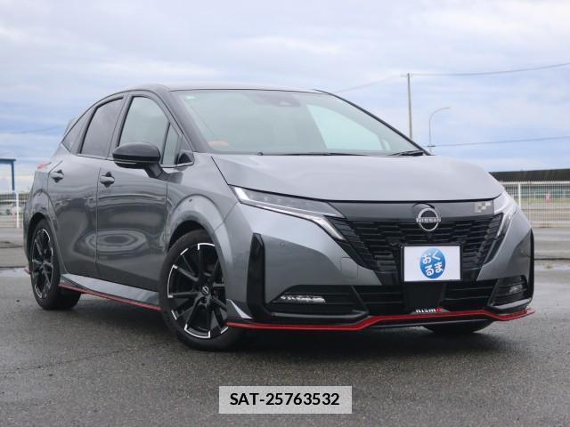 Nissan AURA 2023-02 7796374-11