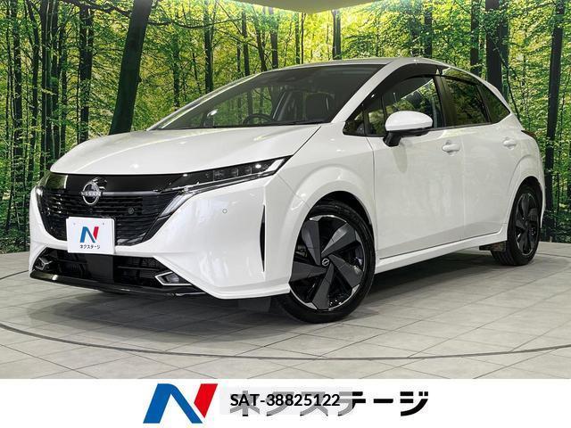 Nissan AURA 2022-06 7797532-0