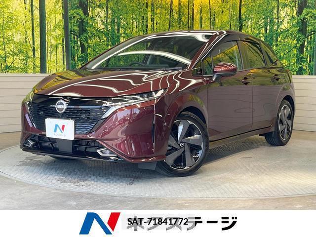 Nissan AURA 2024-03 7799463-0