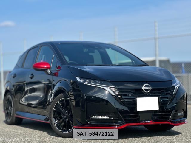 Nissan AURA 2025-03 7802389-0