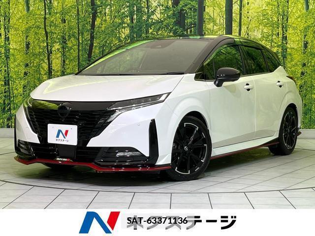 Nissan AURA 2023-02 7802498-0