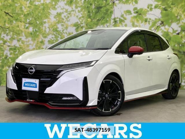 Nissan AURA 2025-01 7804901-0
