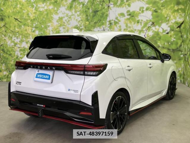 Nissan AURA 2025-01 7804901-2