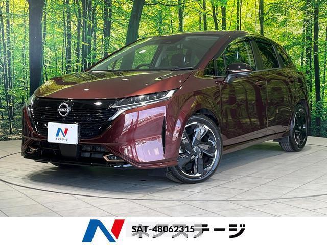 Nissan AURA 2024-03 7809805-0