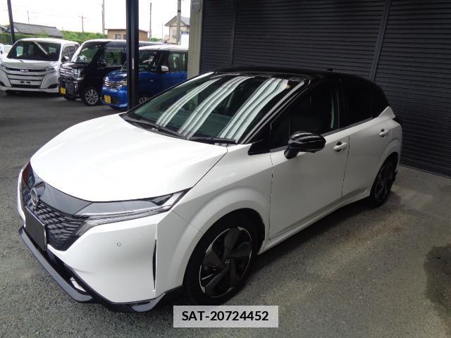 Nissan AURA 2021-12 7810285-0