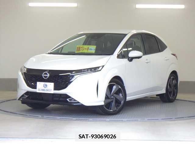 Nissan AURA 2024-04 7810741-0