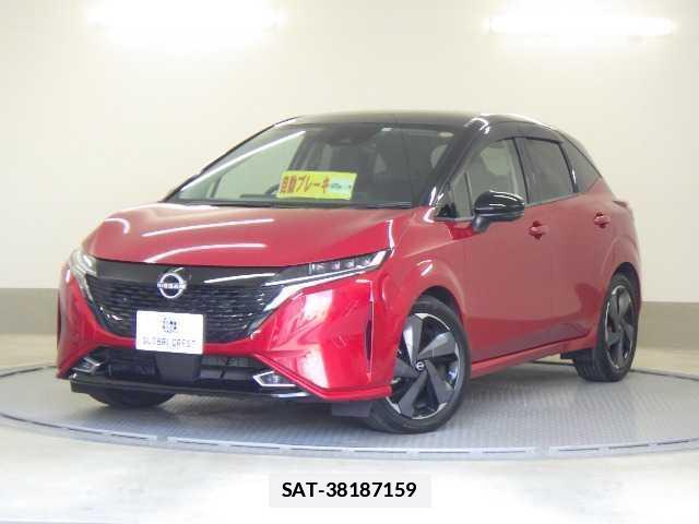 Nissan AURA 2023-03 7810839-0