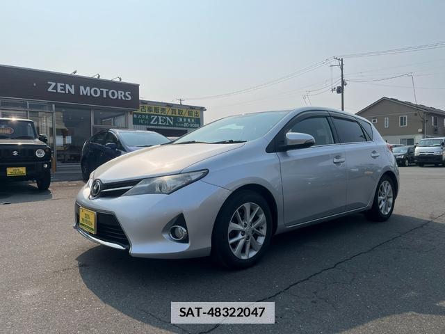 Toyota AURIS 2012-09 7805870-0