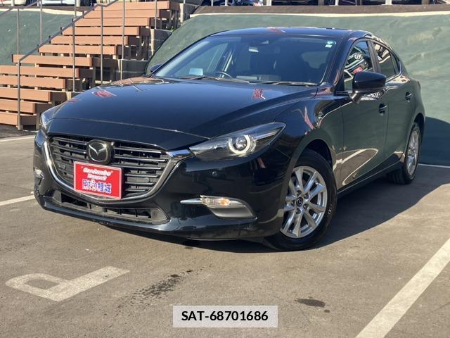 Mazda AXELA SPORT 2019-02 7793614-0