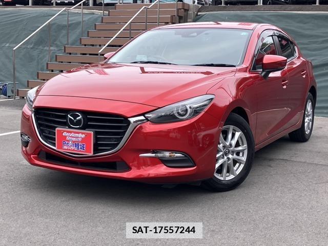 Mazda AXELA SPORT 2017-07 7793761-0