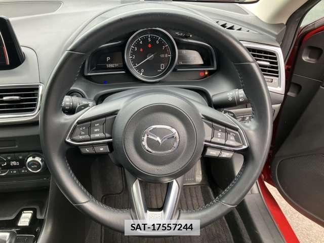 Mazda AXELA SPORT 2017-07 7793761-1