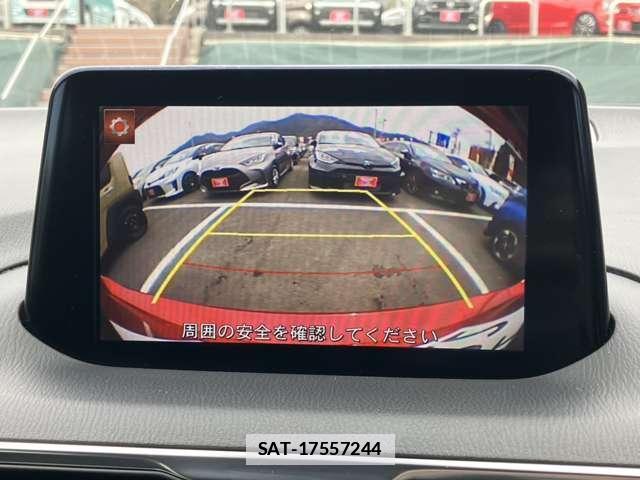 Mazda AXELA SPORT 2017-07 7793761-3