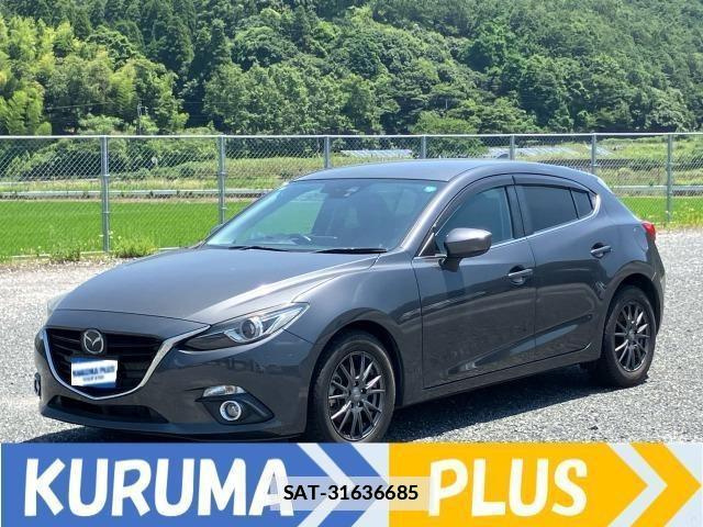 Mazda AXELA SPORT 2015-10 7794208-0