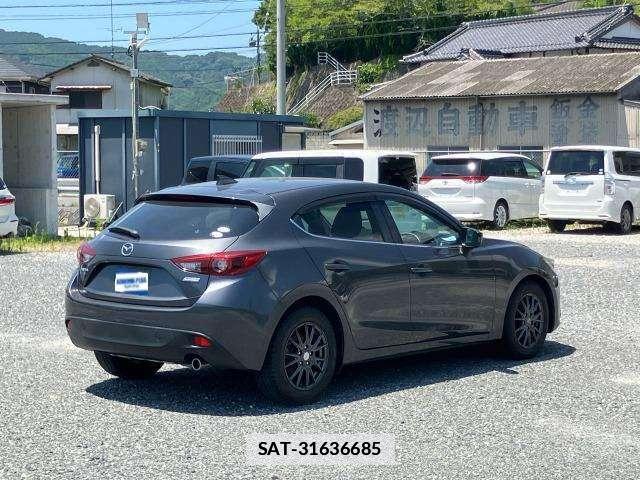Mazda AXELA SPORT 2015-10 7794208-1