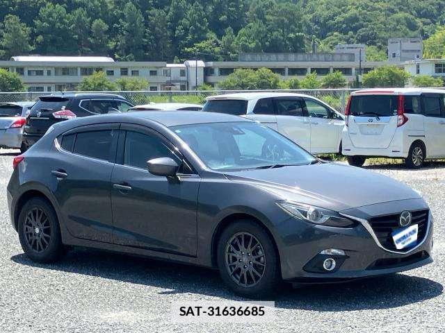 Mazda AXELA SPORT 2015-10 7794208-2