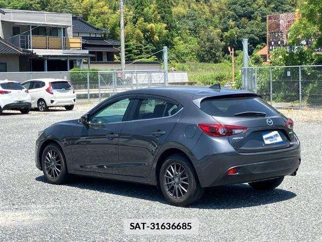 Mazda AXELA SPORT 2015-10 7794208-3