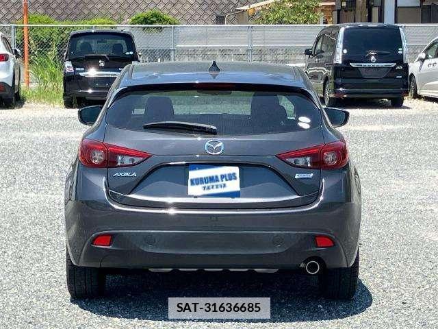 Mazda AXELA SPORT 2015-10 7794208-5