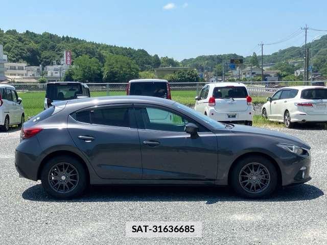 Mazda AXELA SPORT 2015-10 7794208-6