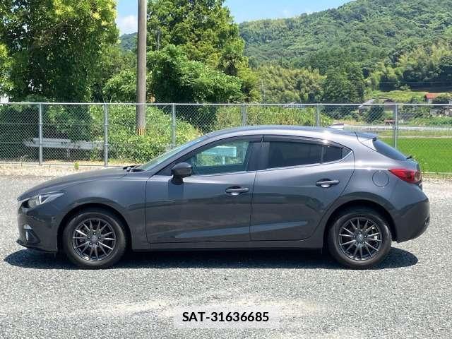 Mazda AXELA SPORT 2015-10 7794208-7