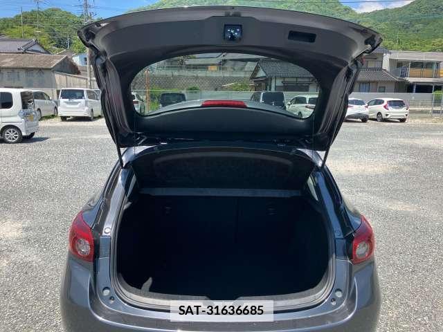 Mazda AXELA SPORT 2015-10 7794208-9