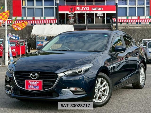 Mazda AXELA SPORT 2019-03 7795738-0