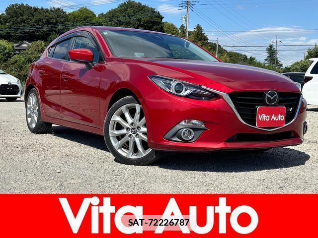 Mazda AXELA SPORT 2014-03 7798570-0
