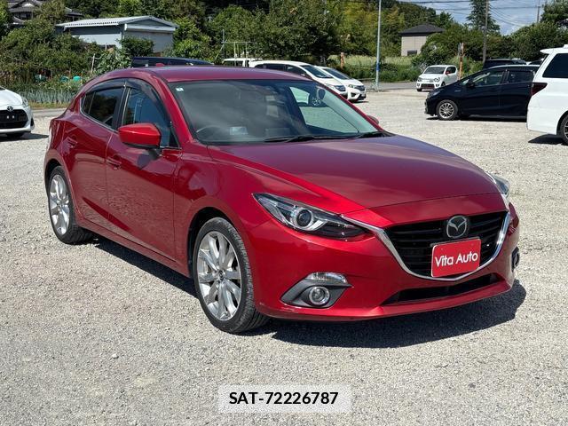 Mazda AXELA SPORT 2014-03 7798570-1