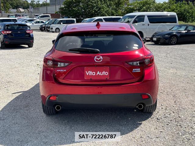 Mazda AXELA SPORT 2014-03 7798570-10