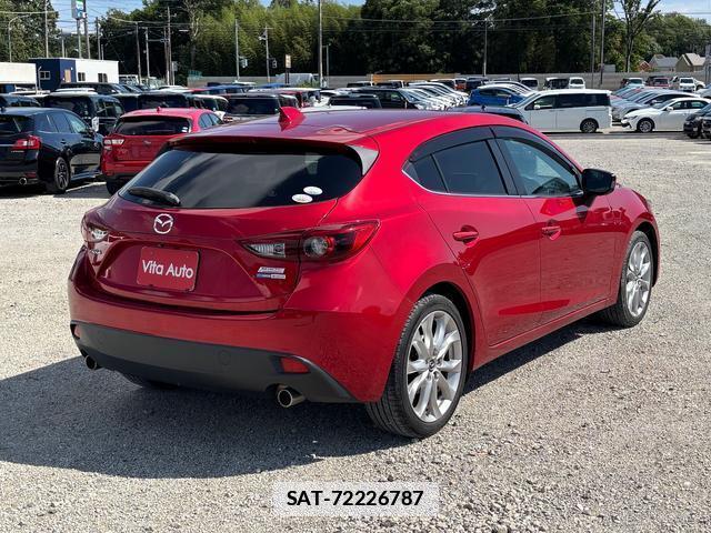 Mazda AXELA SPORT 2014-03 7798570-12