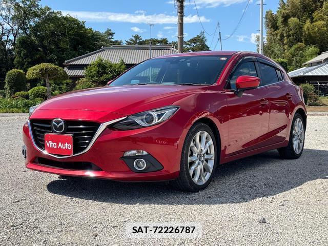 Mazda AXELA SPORT 2014-03 7798570-14