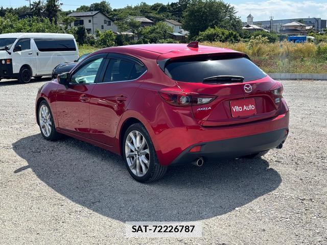 Mazda AXELA SPORT 2014-03 7798570-17