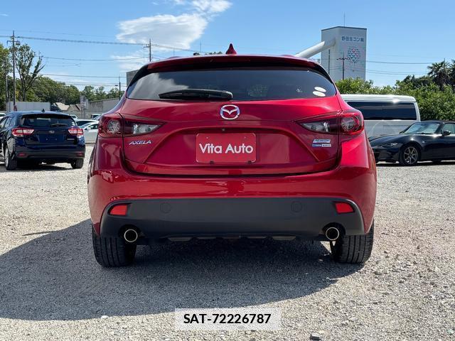 Mazda AXELA SPORT 2014-03 7798570-3