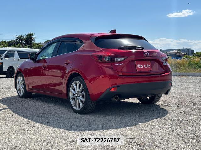Mazda AXELA SPORT 2014-03 7798570-4
