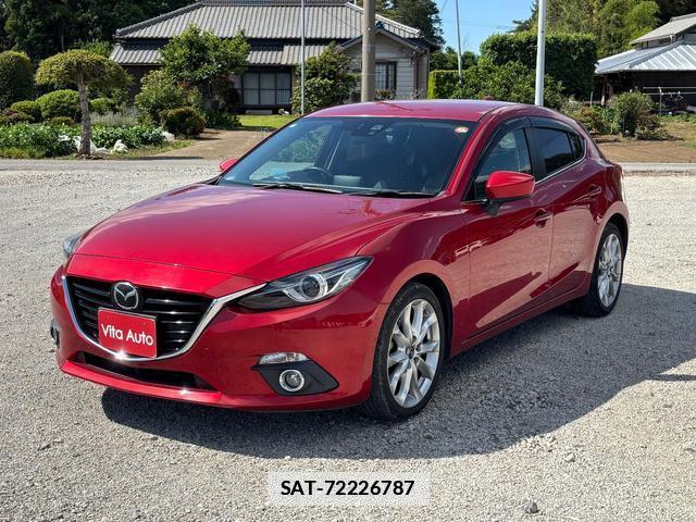 Mazda AXELA SPORT 2014-03 7798570-9