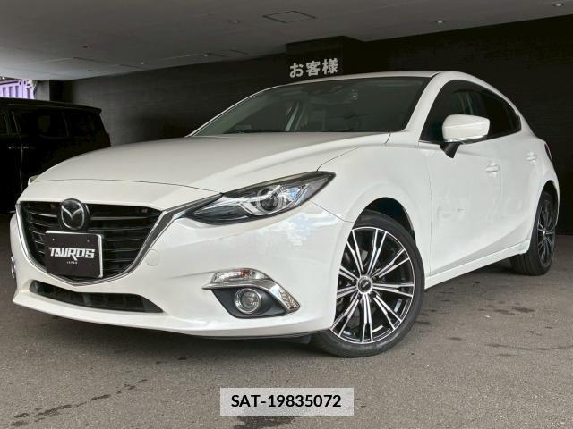 Mazda AXELA SPORT 2015-09 7803014-0
