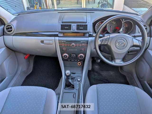 Mazda AXELA SPORT 2005-11 7803095-1