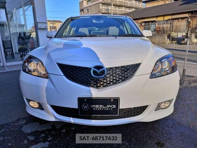 Mazda AXELA SPORT 2005-11 7803095-10