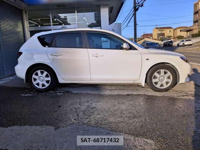 Mazda AXELA SPORT 2005-11 7803095-12