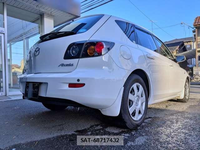 Mazda AXELA SPORT 2005-11 7803095-13