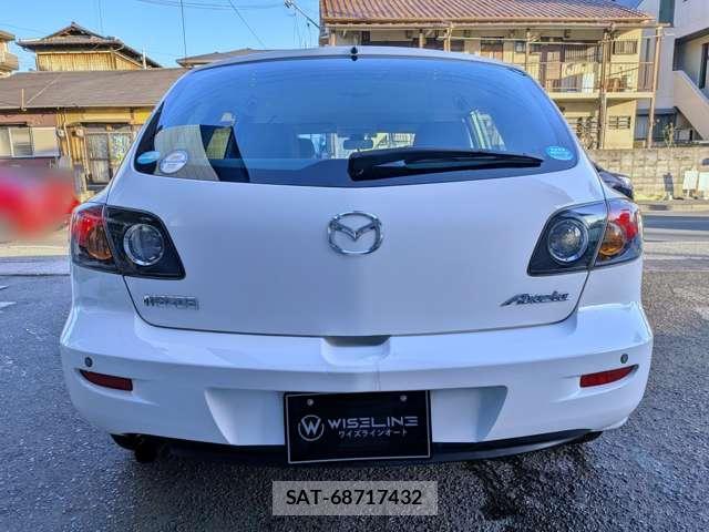 Mazda AXELA SPORT 2005-11 7803095-14