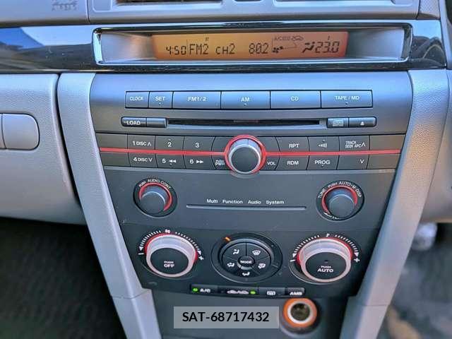 Mazda AXELA SPORT 2005-11 7803095-6