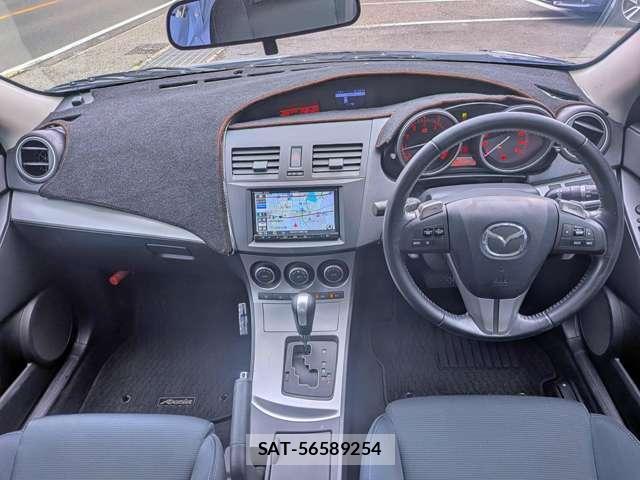 Mazda AXELA SPORT 2009-07 7803099-1