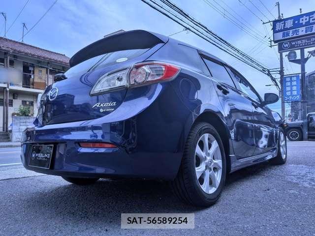 Mazda AXELA SPORT 2009-07 7803099-16