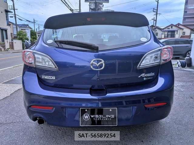 Mazda AXELA SPORT 2009-07 7803099-17