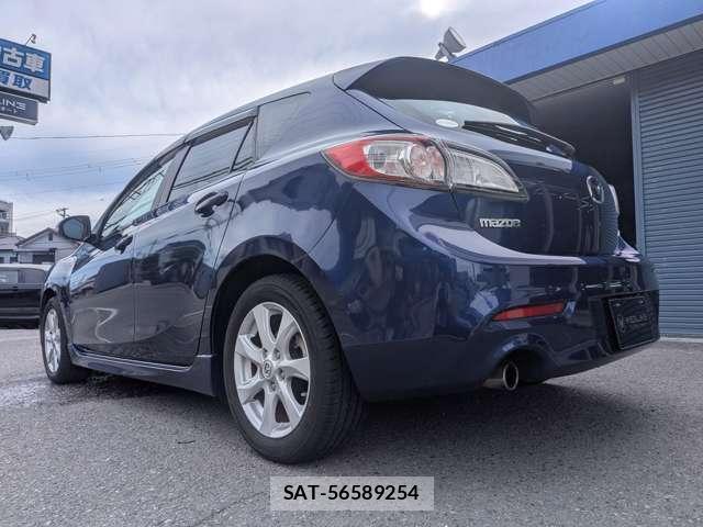 Mazda AXELA SPORT 2009-07 7803099-18