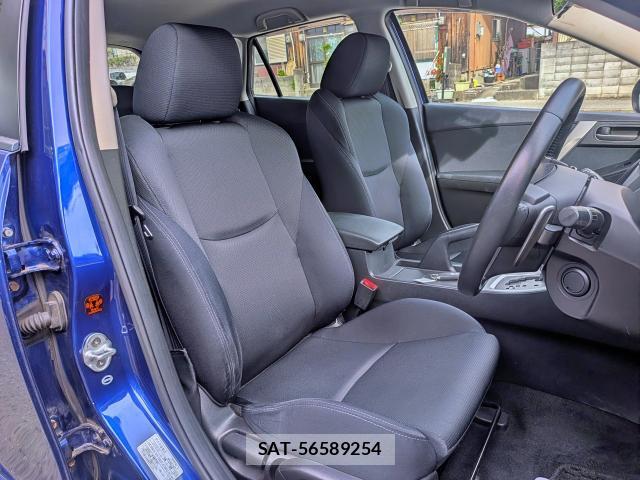 Mazda AXELA SPORT 2009-07 7803099-2