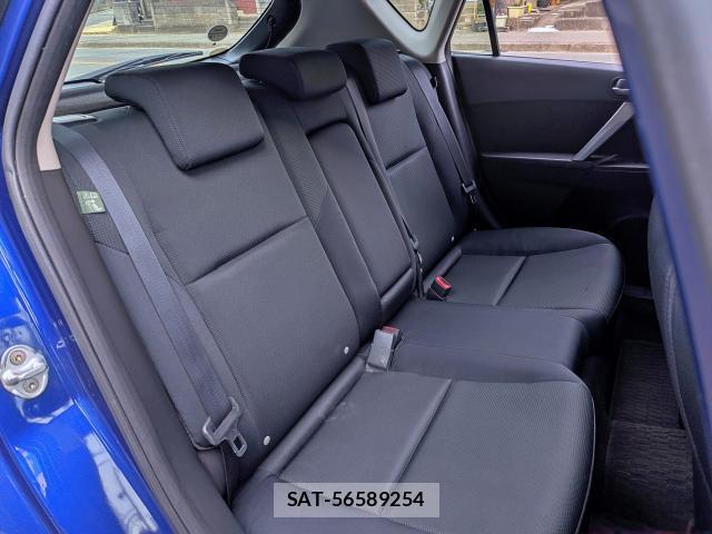 Mazda AXELA SPORT 2009-07 7803099-3